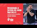 Metodología al Servicio del Juego Real (4x3+1) por CARLES BOADA (Joventut Badalona)