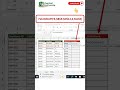 Find Employee Name with VLOOKUP in Excel 2021 #excel2021 #excel #spreadsheetmagic