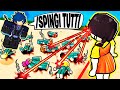 HO VINTO BARANDO SU SQUID GAME 2! - ROBLOX
