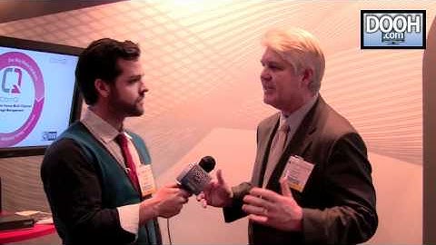 DOOH.com Stu Armstrong ComQi Interview CETW November