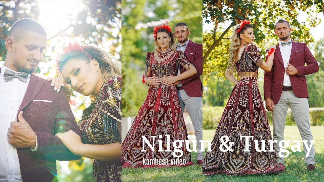 KINA GECESi 🤍Nilgün ღ Turgay🤍 ViDEO - 1