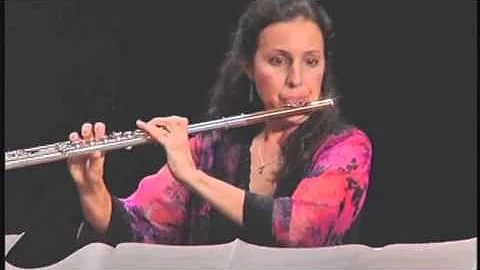 Janet Arms and Thiago Sousa perform Robert Carl's ...