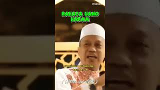 BAHAYA UANG HARAM. #shorts #shortsvideo #viral #rafabelajar