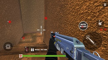 IGI Commando FPS Shooting Game: Offline strike: level #59 || android |@AHGamer828