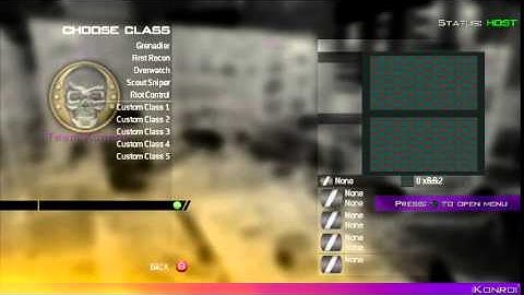mw2 challenge lobby ttg proof