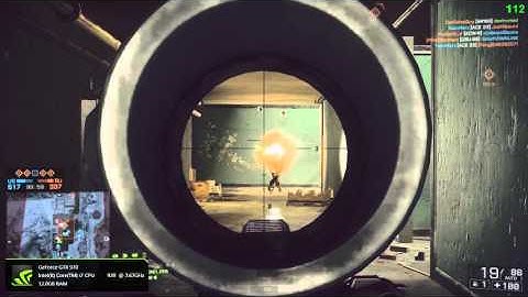 BF4 Hit detection Broken
