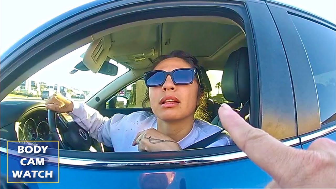 The Traffic Stop that Broke a Military Wife