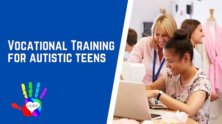 Vocational Training for Autistic Teens