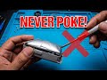 DIY Bloated DJI Drone Battery Repair & Cell Replacement! 🔋⚡