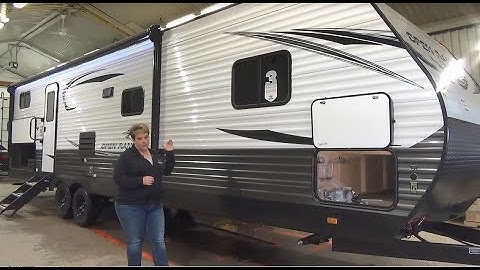 2021 Open Range 32BHS by Highland Ridge