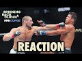 Does Sean Strickland Deserve Title Shot? What&#39;s Next for Paulo Costa? | Spinning Back Clique