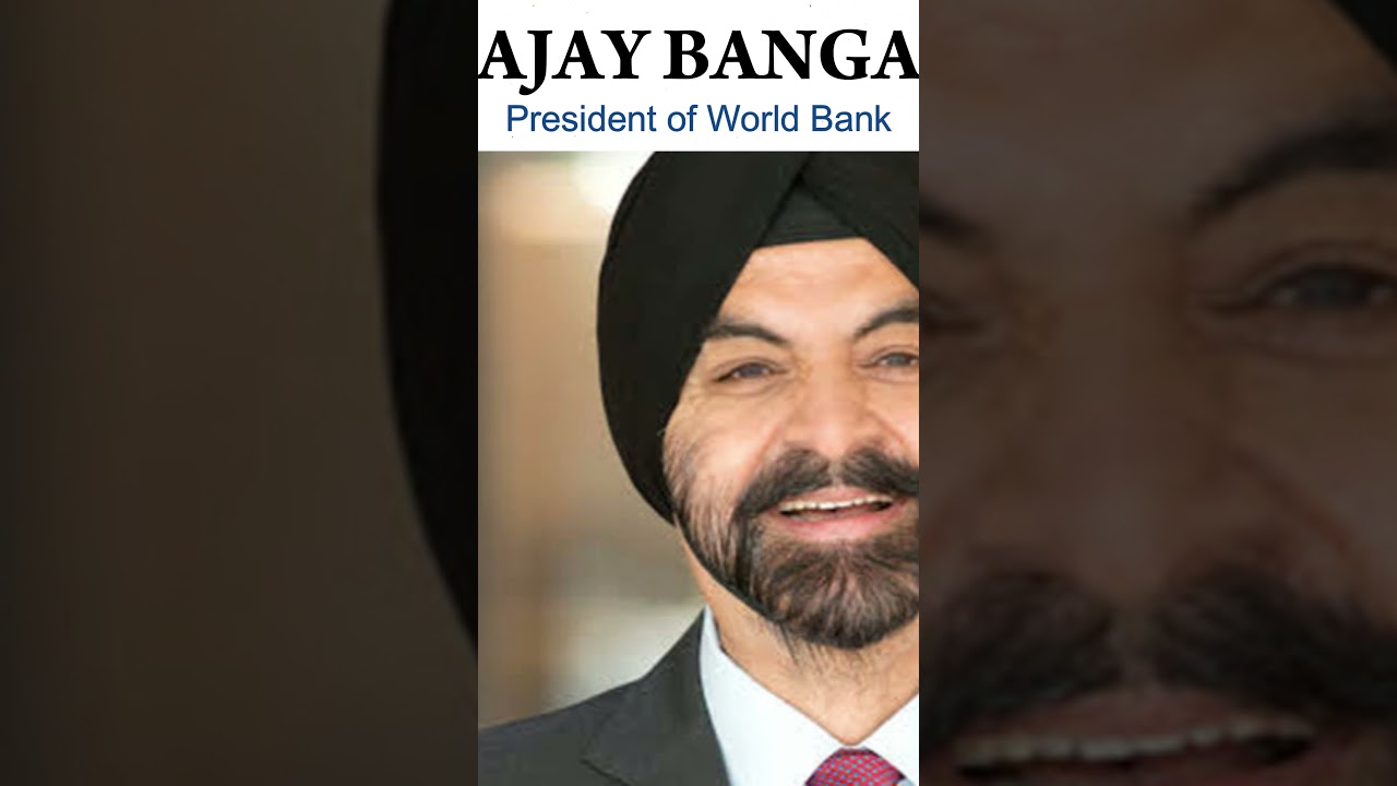 Ajay Banga 