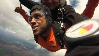 skydive@berlin Rohith