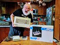 Sam Coupe in the USA - Unboxing & Chatter about this Retro 8bit Computer