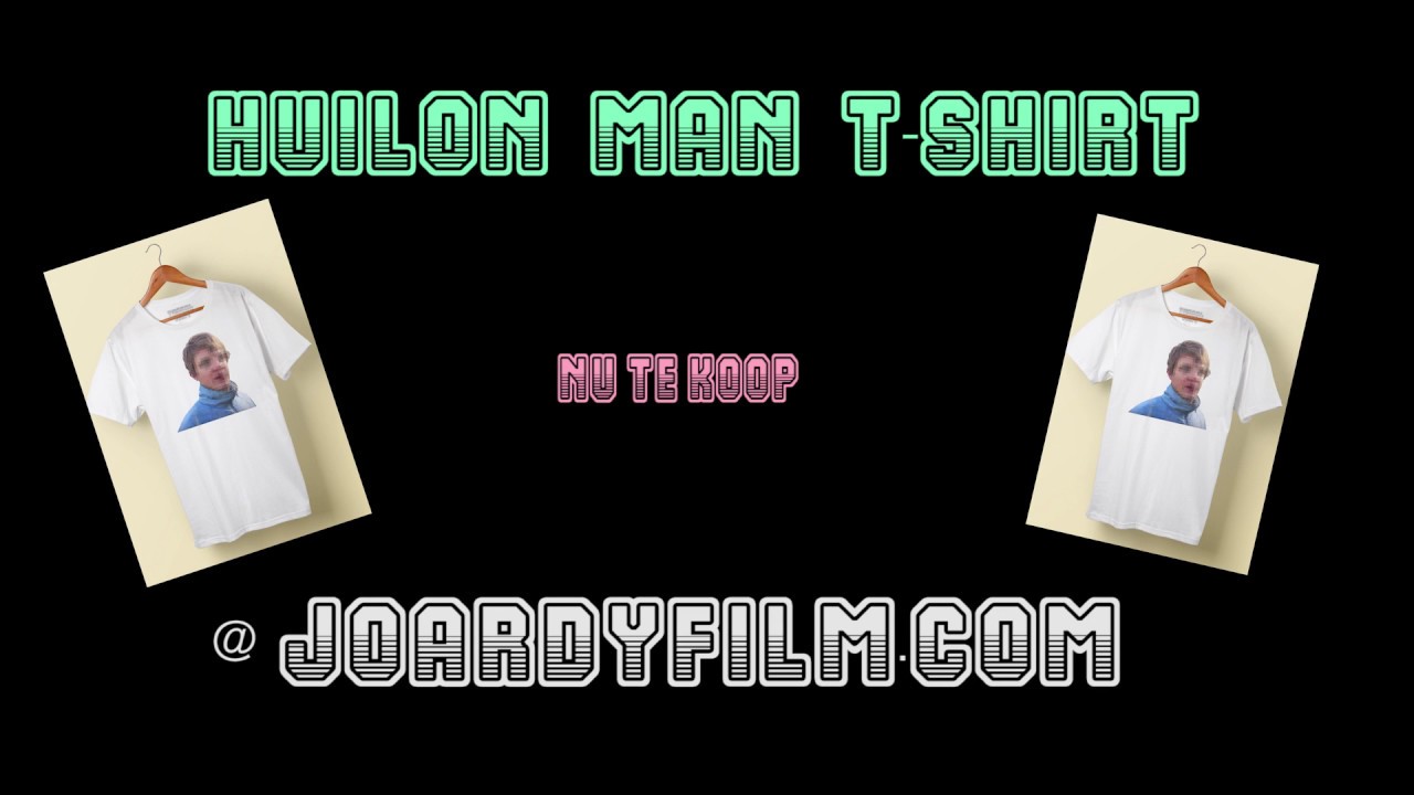 Fashion HUILON MAN T SHIRT - YouTube