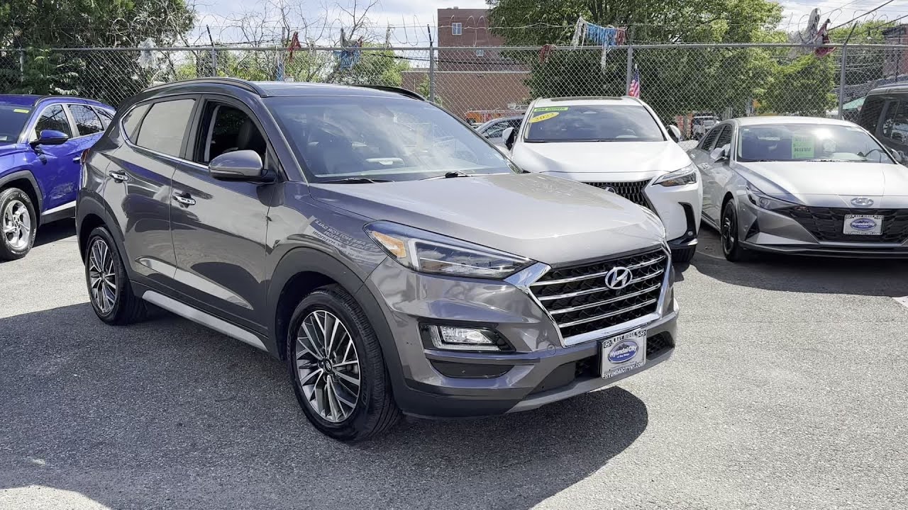 2021 Hyundai Tucson Ultimate Bay Ridge, Park Slope, Brooklyn Heights, Jamaica, Bayside