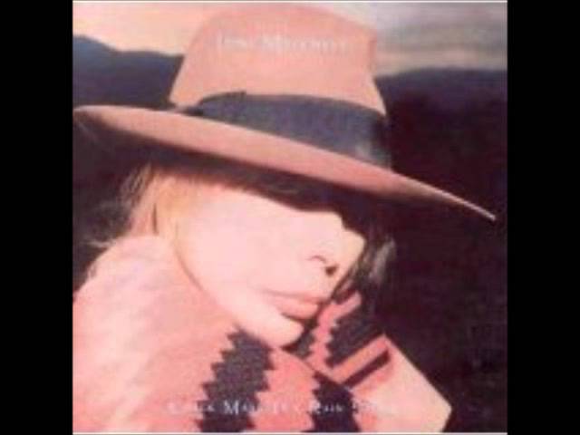 Joni Mitchell - My Secret Place