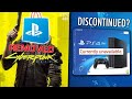 Sony Removes Cyberpunk 2077 from PlayStation Store. Offers Refunds. | PS4 Pro Is Gone? - [LTPS #444]