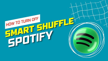 How to turn off smart shuffle Spotify (Quick & Easy)