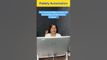 Thank You, Pabbly — My Content Runs Itself 🙏✨ #trending #viralvideo #funny