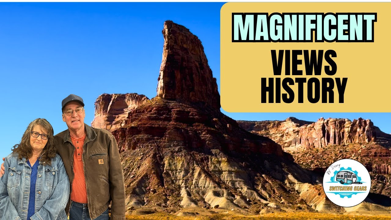 🏜️ OHV Trails & Ancient History: Exploring Buckhorn Wash in Utah’s San Rafael Swell 🚙🪨