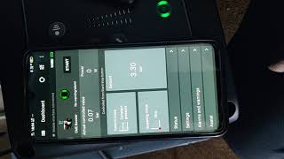 Connecting Grundfos CMBE pressure pump with Dongle and GO remote APP screenshot 4
