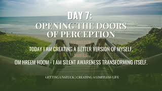Day 7 | Getting Unstuck: Creating A Limitless Life | 21-Day Meditation | Deepak