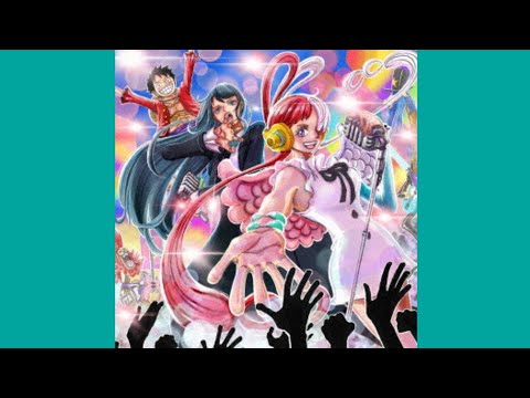 ONEPIECEワンピース　フィルムレッド風のゆくえ Ado 中日羅歌詞】『風のゆくえ』 / Ado(ウタ)｜航海王 劇場版：紅髮