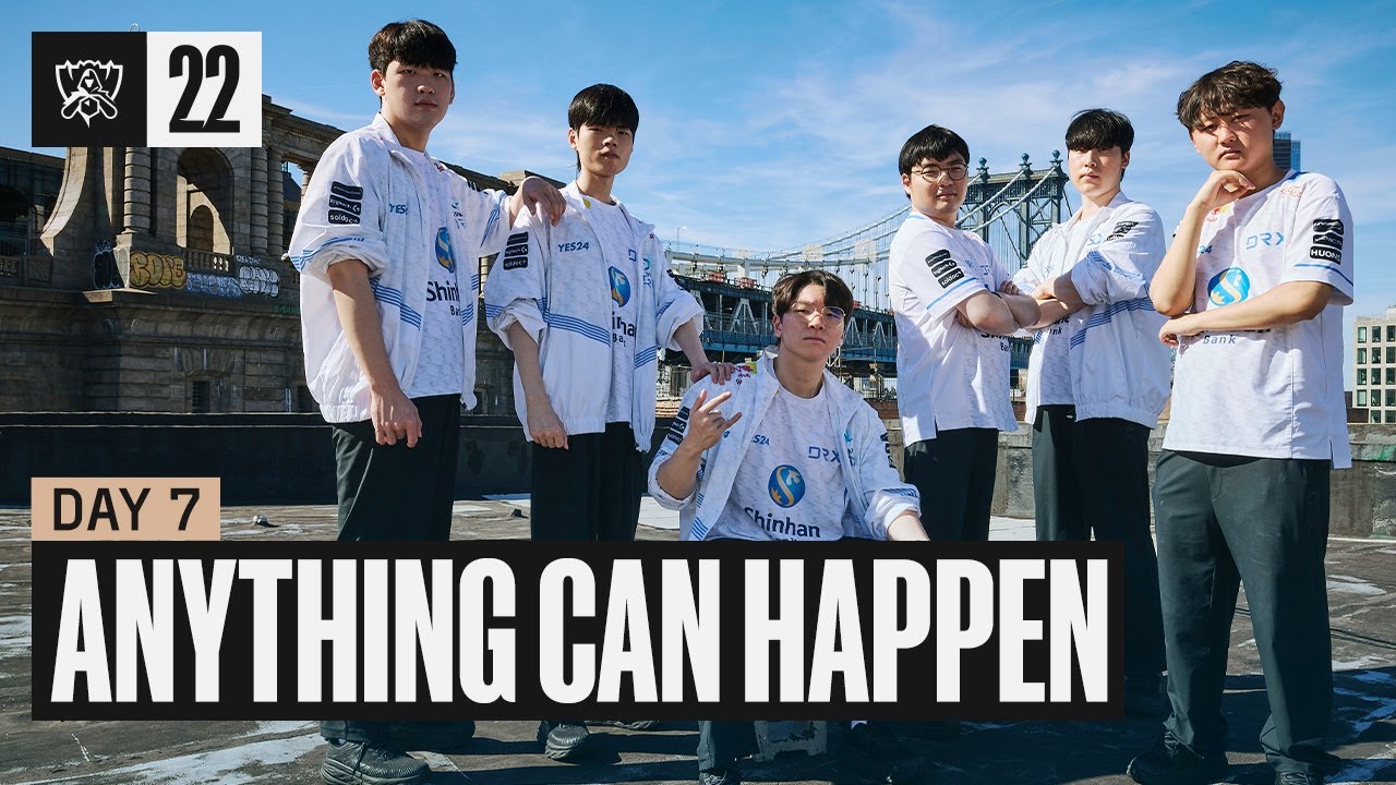 Lasting Dance Groups Day 7 2022 월드 챔피언십 [한글 자막] YouTube