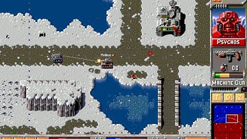 Z Longplay (PC DOS) [Mission 11: Chilly Willy]