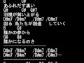Reason Triangle_コード付カラオケ