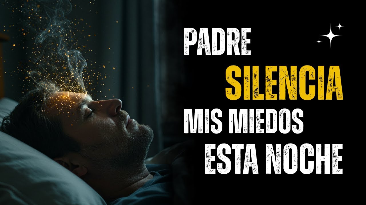 🌙 Oración Poderosa para Dormir en Paz | Libera Tu Mente y Descansa ...