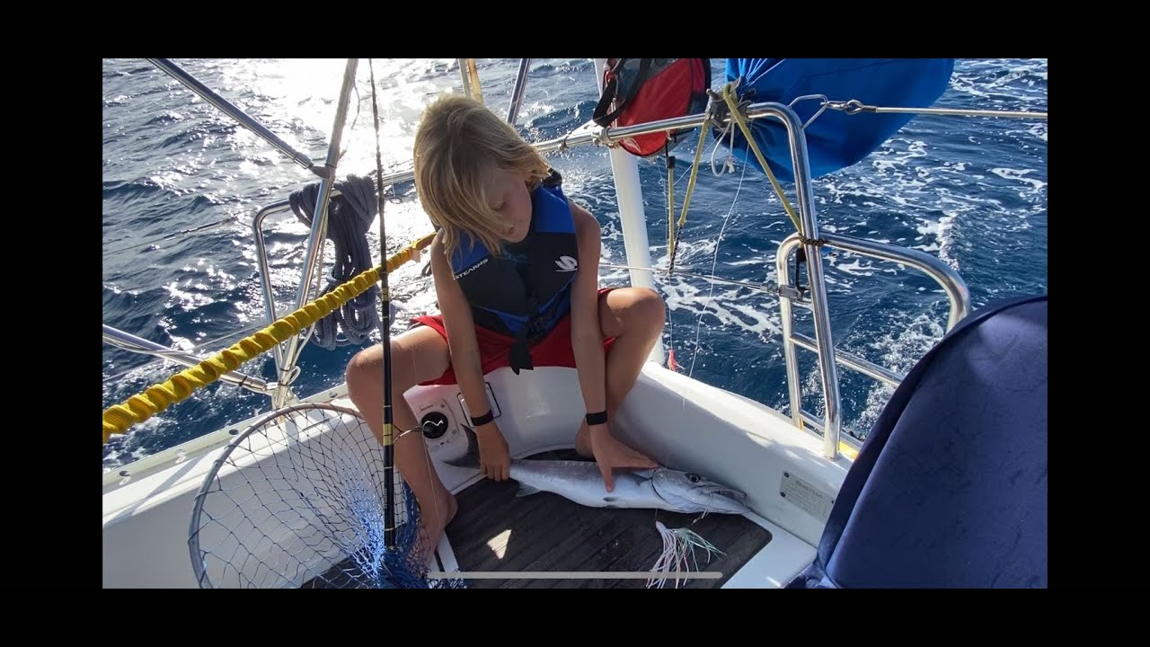 Passage to Berry Islands - FAILED??? - episode 7