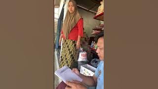 Inak faiz juara baca tulis angka terpintar didunia