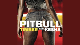 Video thumbnail of "Pitbull - Timber"