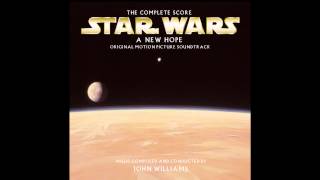 Star Wars IV (The Complete Score) - Obi-Wan Kenobi