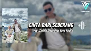 Lagu Joget Acara Terbaru - Cinta Dari Seberang 🔥 DISAN RMXR