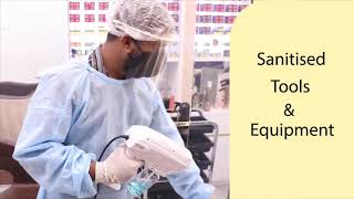 Keratin @ ₹3,300/- only at Studio 11 Salon & Spa Moosarambagh, Exclusive for Women