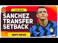 Sanchez Bid Rejected! Sancho Transfer Latest! Man Utd Transfer News