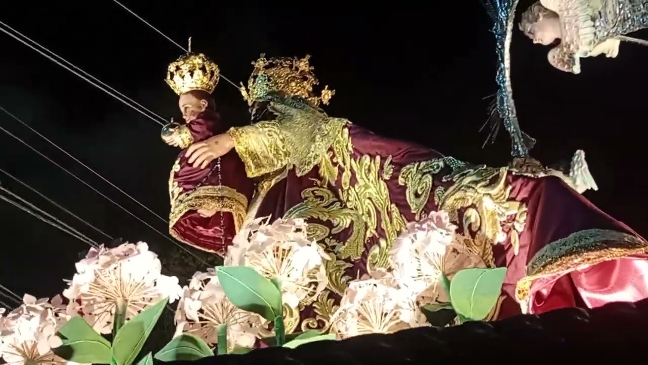 Magno Rezado C.I. de la Virgen del Rosario Parroquia San Juan Bautista Amatitlán 12-01-2,026.