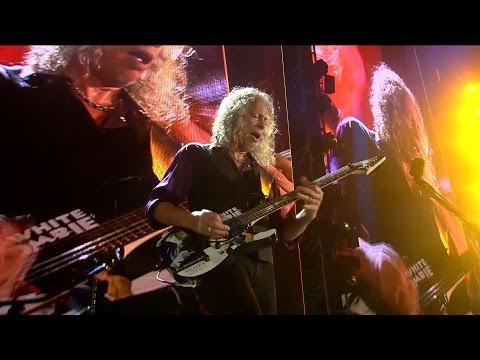 Metallica: Now That We\'re Dead (Seoul, South Korea - January 11, 2017)