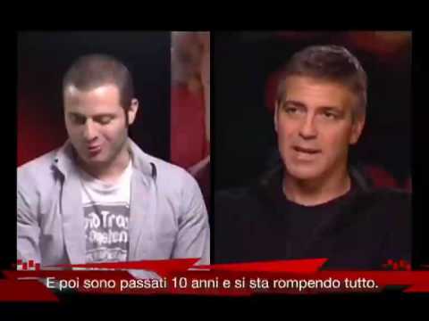 Riccardo Trombetta feat. Eli Roth, George Clooney,...