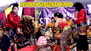 FULL REOKAN SRAGENAN KOPLO CAPING GUNUNG JENGLENG GAYENG SAK POLE LEWUNG Campursari RESTU IROMO