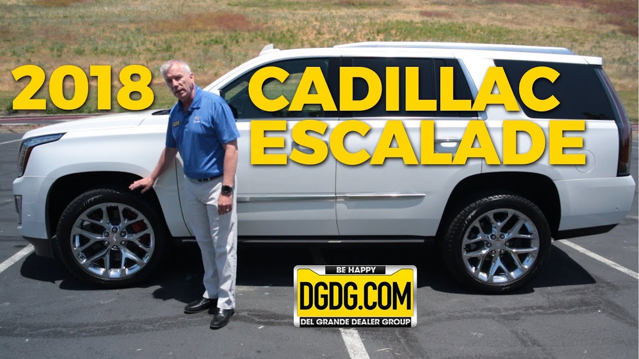 2018 Cadillac Escalade Platinum In Depth Review Dgdg Com You 2018 Cadillac Escalade Platinum In Depth Review Dgdg Com