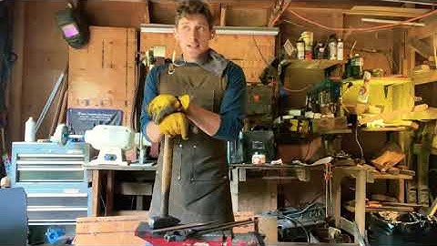 In the Fire, Episode 1: “Introduction to Bladesmithing”