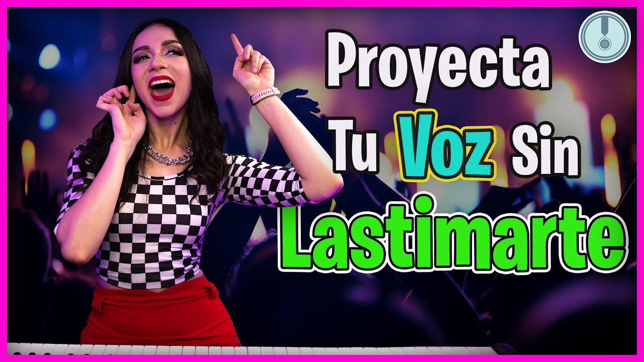 🚨El SECRETO Para Cantar Notas ALTAS Fácil y Con POTENCIA ✅