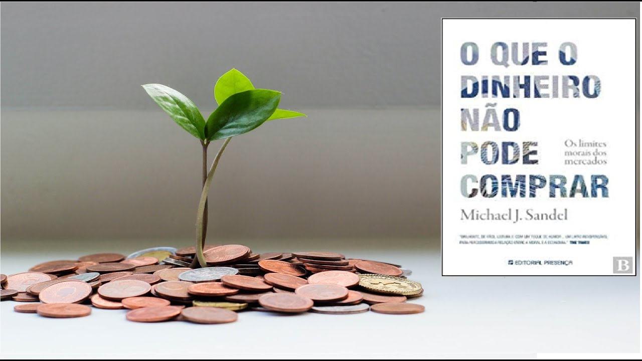 O QUE O DINHEIRO NÃO PODE COMPRAR | PROF. CRISTIANO - YouTube