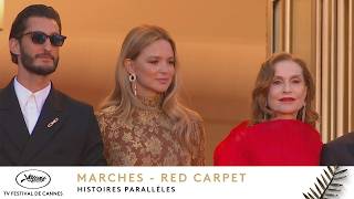 Histoires Parallèles - Les Marches - Vo - Cannes 2026