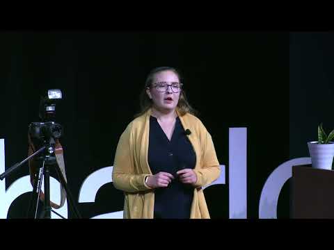 Why Workplaces Should Care About the Diversity in Disability | Lee Anne Tourigny | TEDxUNCCharlotte Episode cover