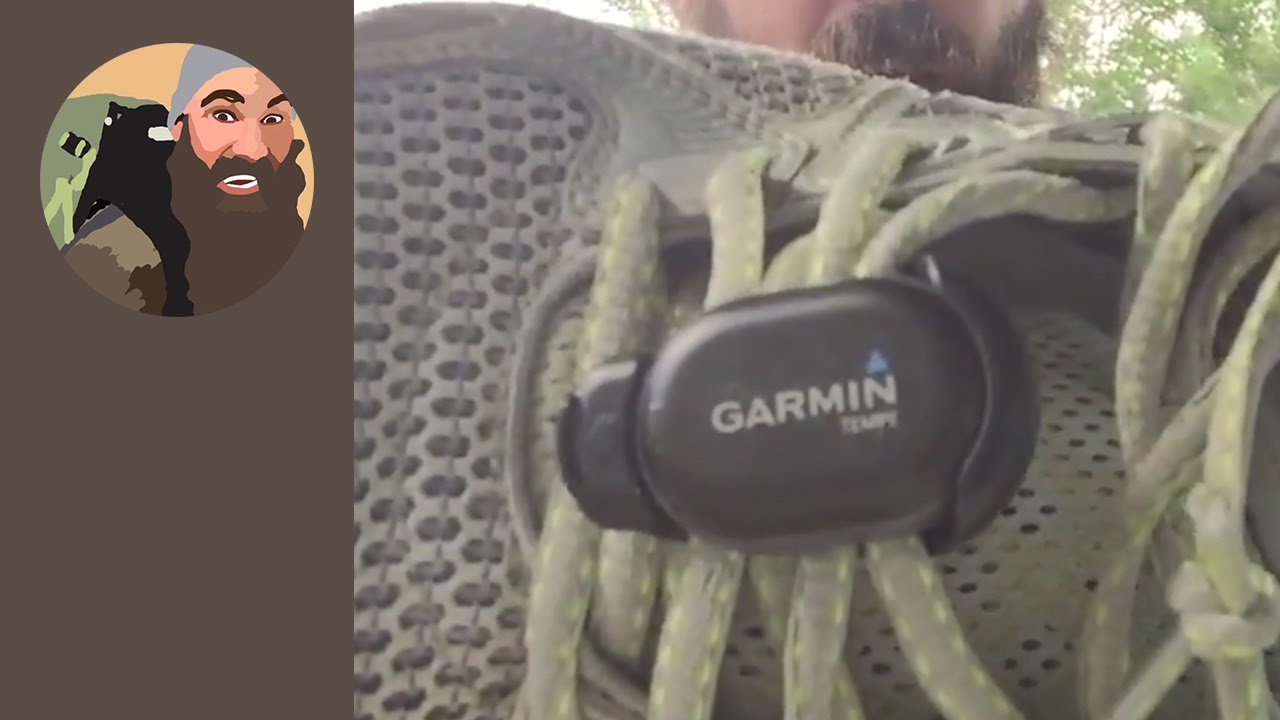 Skogfar snakker om Garmin Tempe